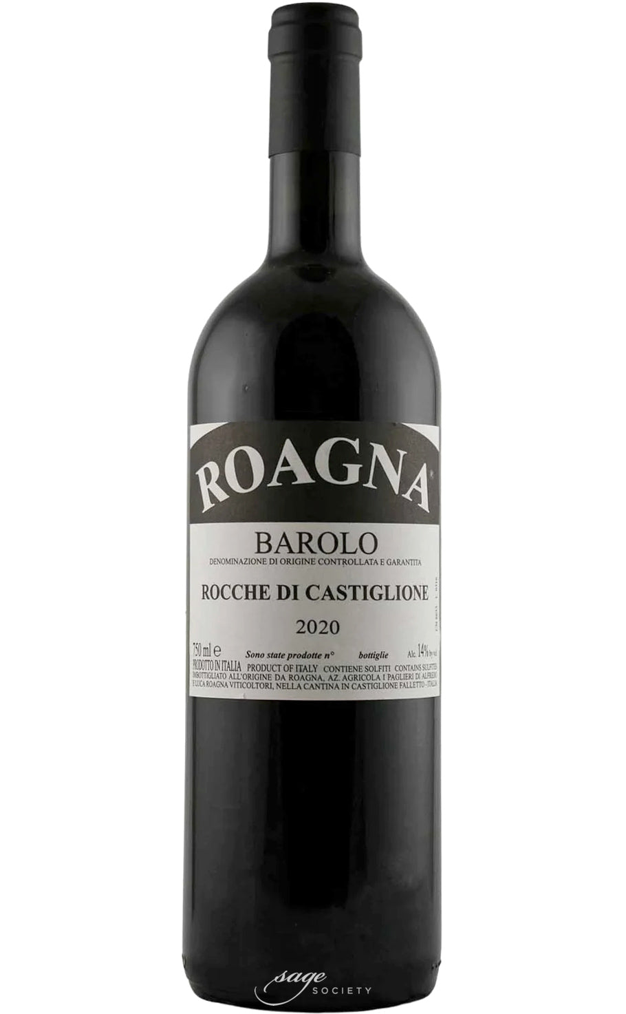 2020 Roagna Barolo Rocche di Castiglione