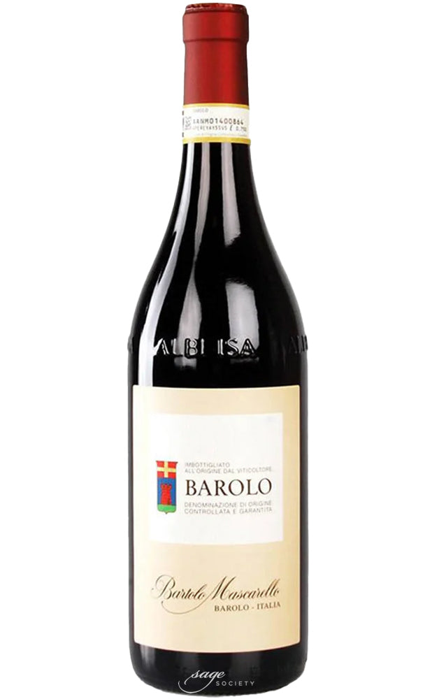 2021 Bartolo Mascarello Barolo