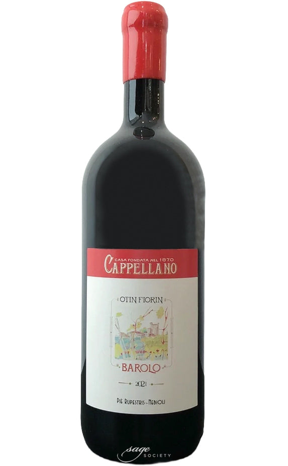 2021 Cappellano Barolo Piè Rupestris Otin Fiorin (Gabutti)