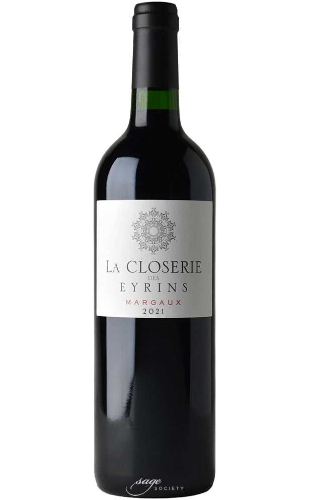 2021 Château des Eyrins La Closerie des Eyrins