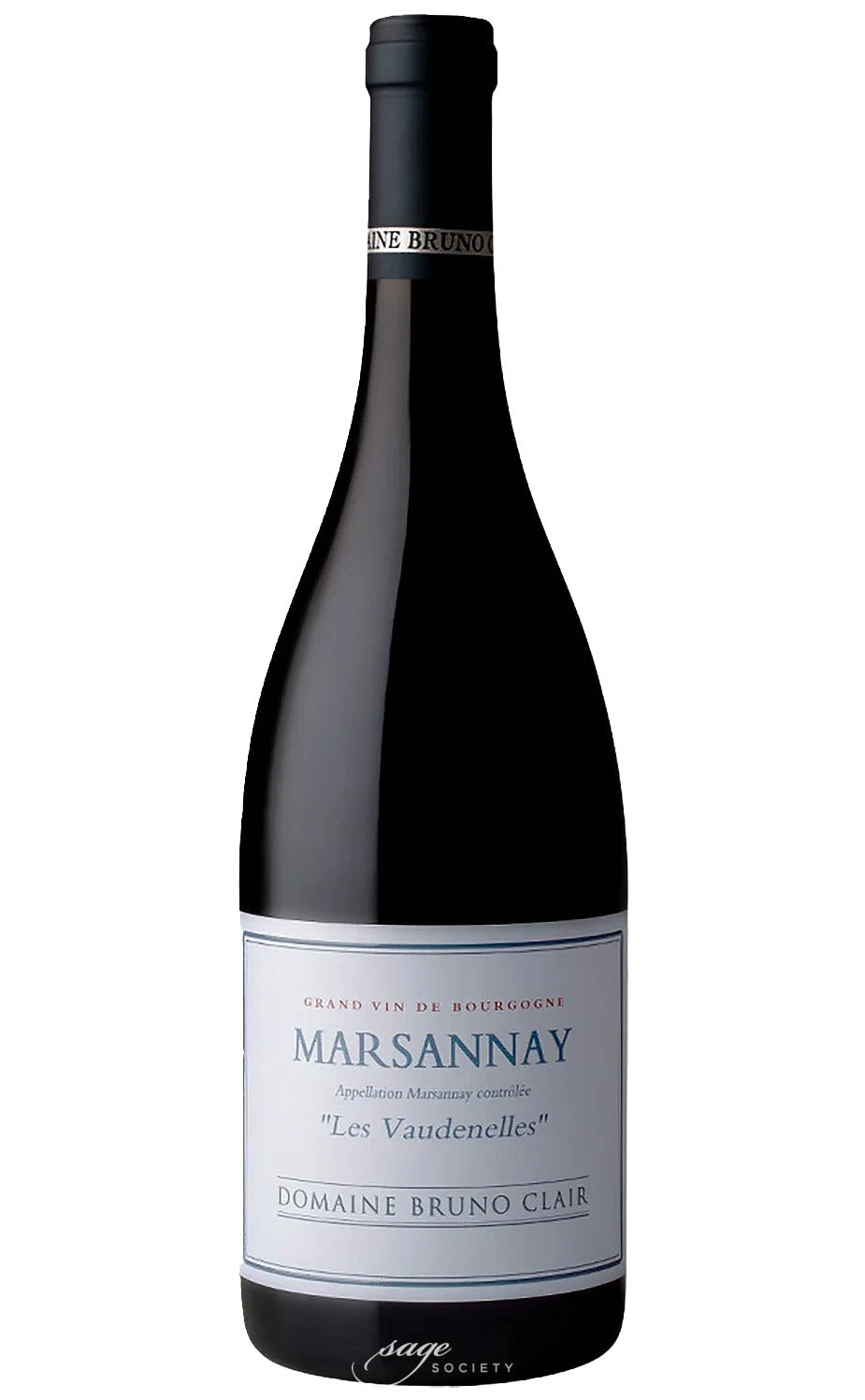 2021 Domaine Bruno Clair Marsannay Les Vaudenelles