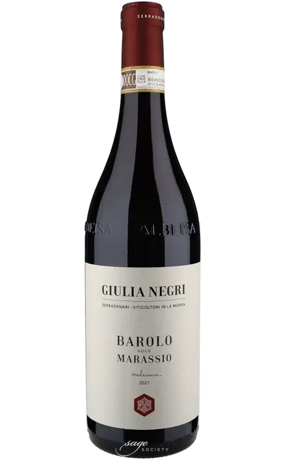 2021 Giulia Negri Barolo Marassio