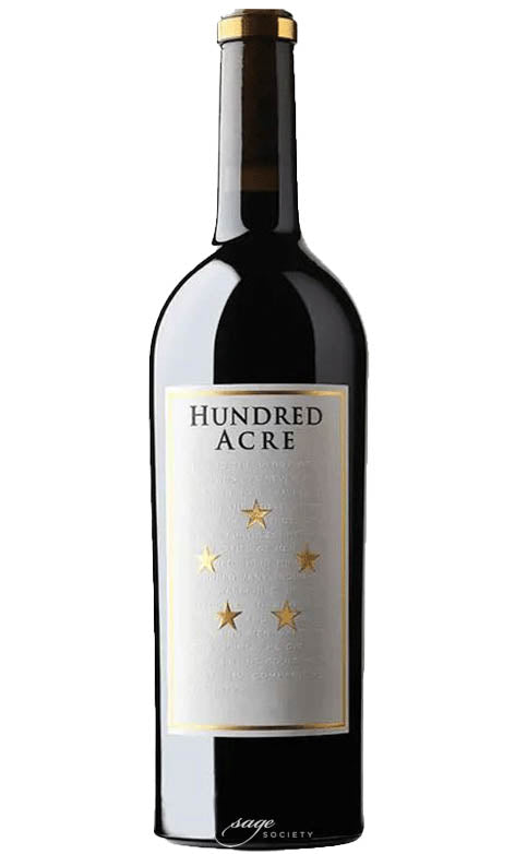 2021 Hundred Acre Vineyard Cabernet Sauvignon The Ark Vineyard