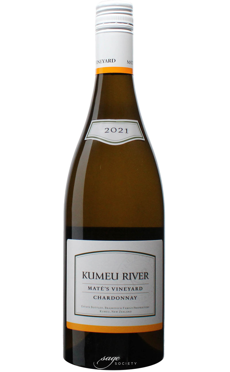 2021 Kumeu River Chardonnay Maté's Vineyard