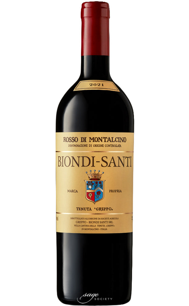 2021 Tenuta Greppo (Biondi-Santi) Rosso di Montalcino