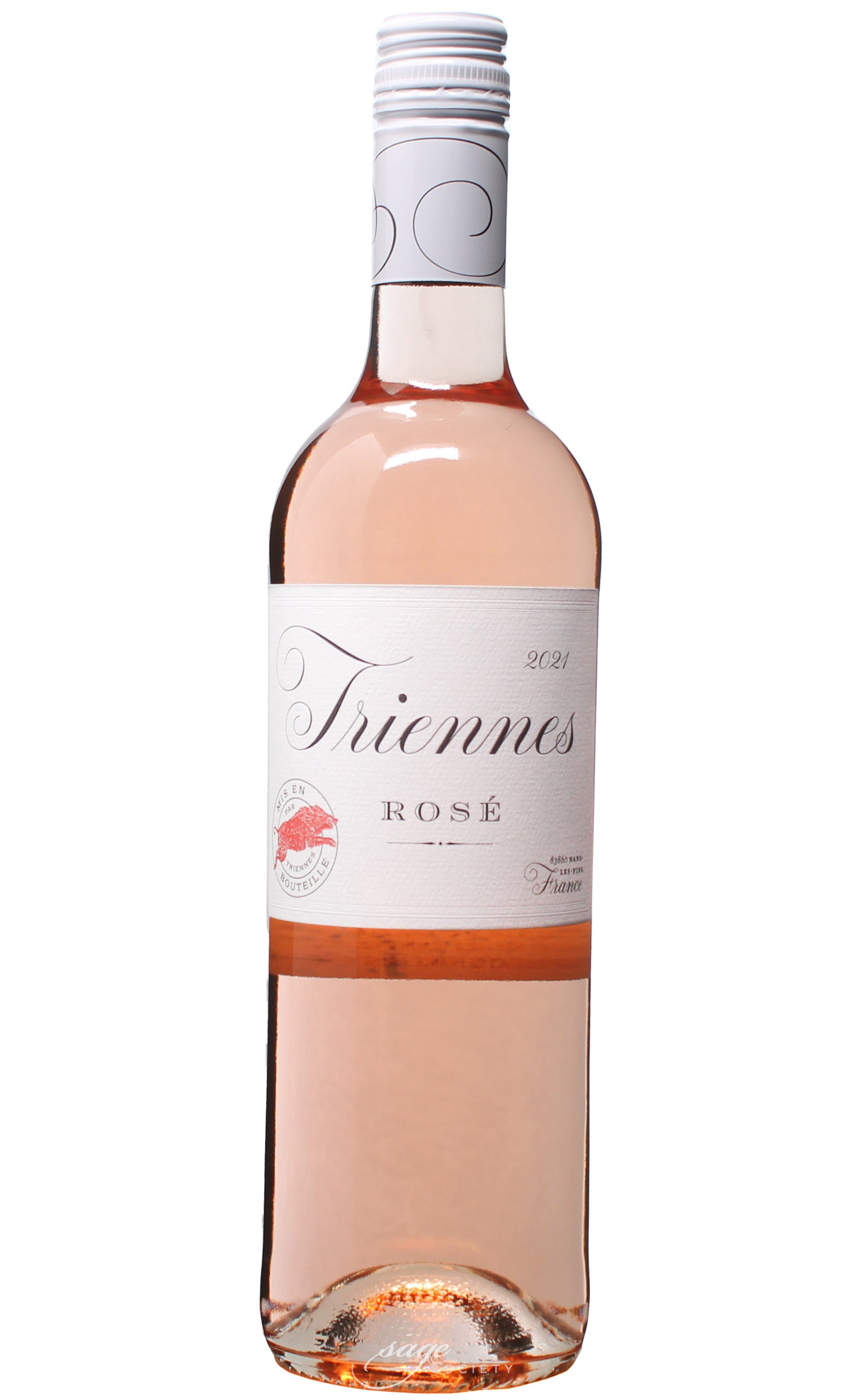 2021 Triennes Rosé