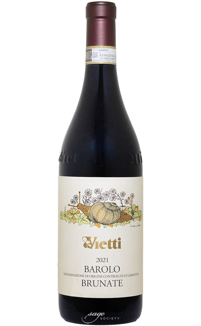 2021 Vietti Barolo Brunate