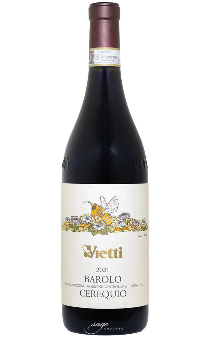 2021 Vietti Barolo Cerequio