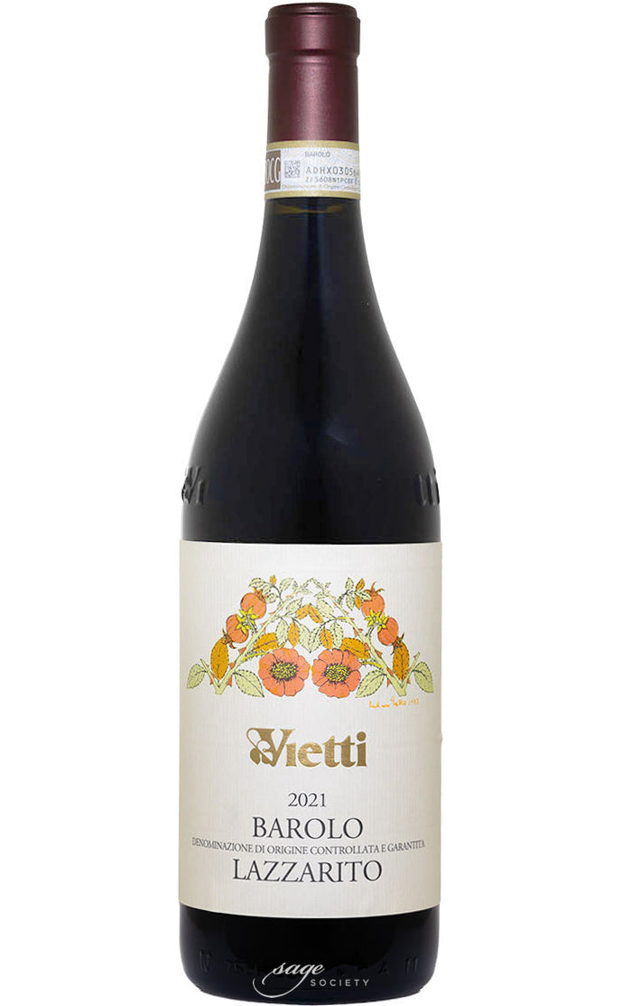 2021 Vietti Barolo Lazzarito