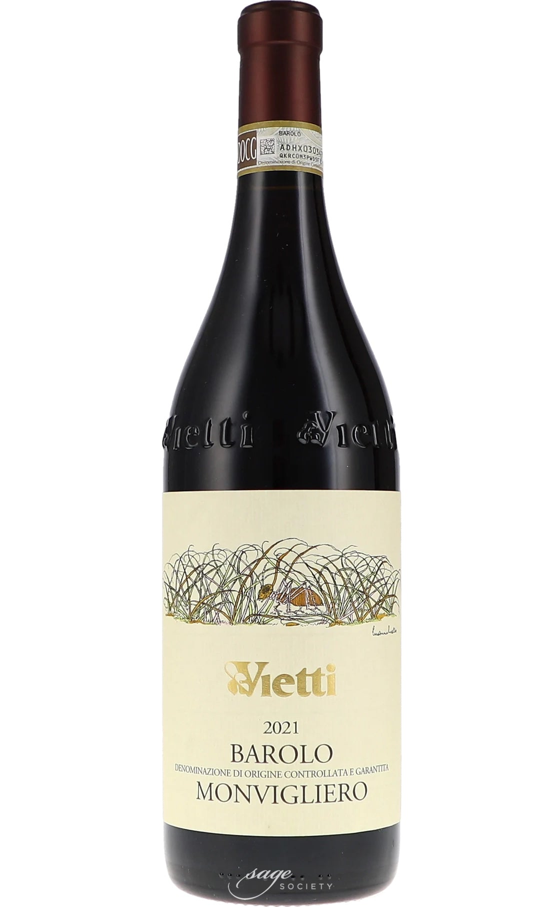 2021 Vietti Barolo Monvigliero