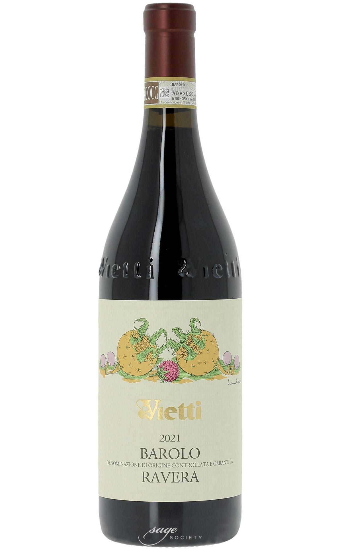 2021 Vietti Barolo Ravera