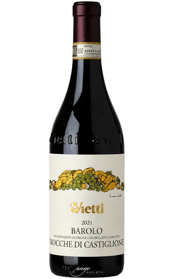 2021 Vietti Barolo Rocche di Castiglione