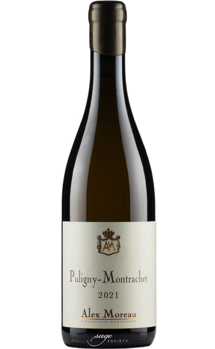 2021 Alex Moreau Puligny-Montrachet