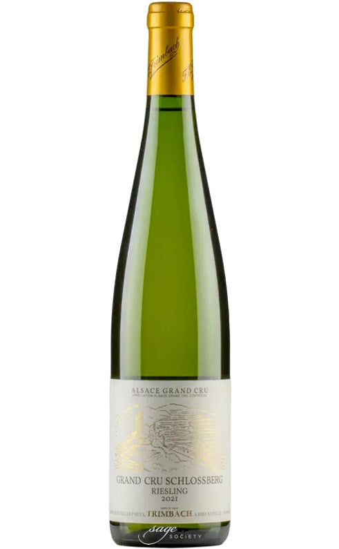 2021 Trimbach Riesling Alsace Grand Cru Schlossberg