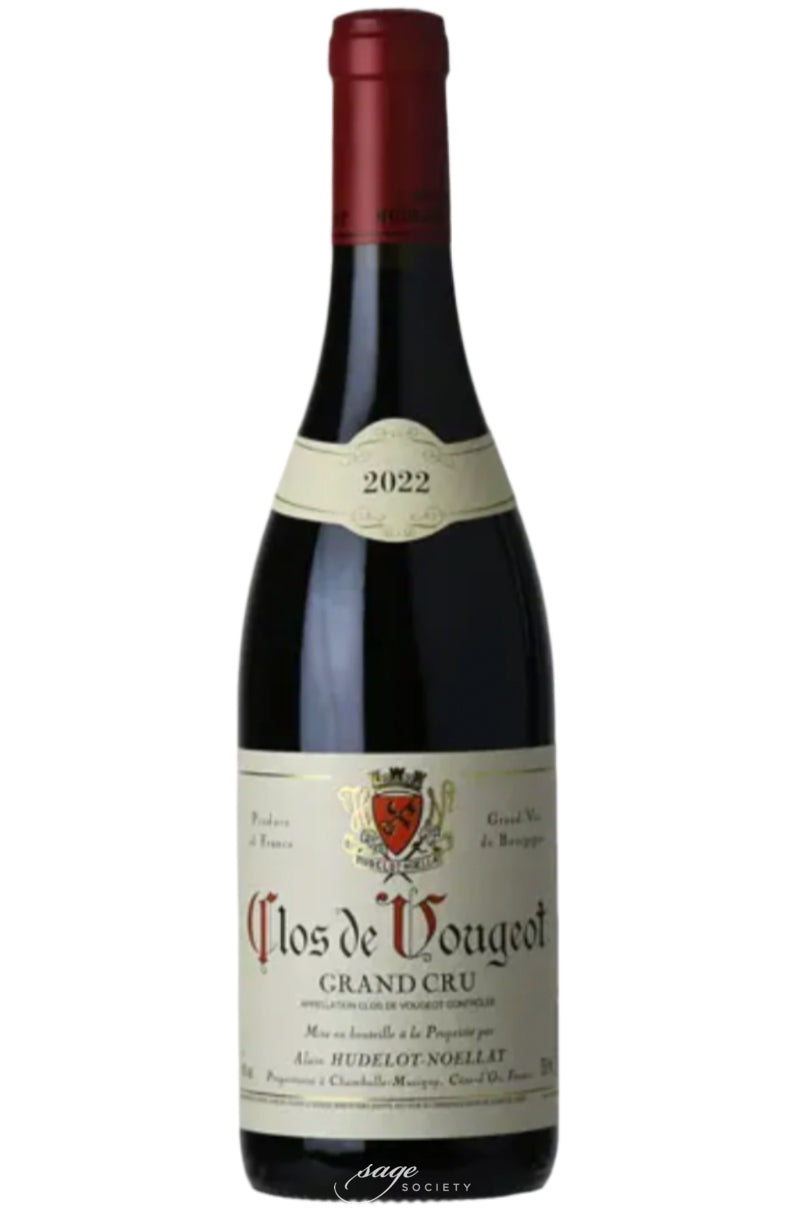 2022 Alain Hudelot-Noëllat Clos Vougeot
