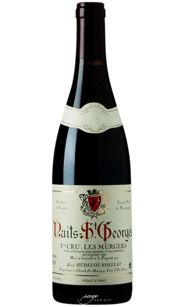 2022 Alain Hudelot-Noëllat Nuits St. Georges 1er Cru Les Murgers