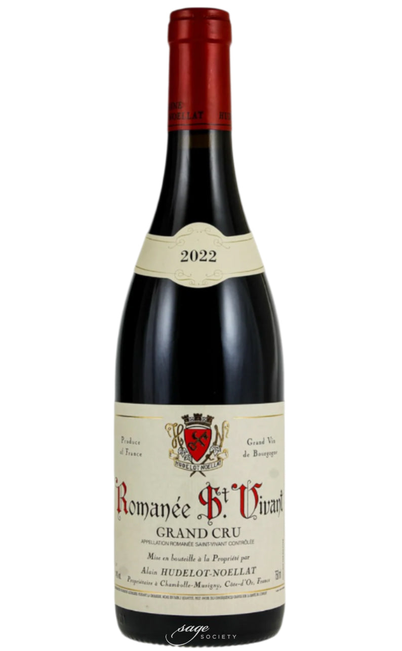 2022 Alain Hudelot-Noëllat Romanée St. Vivant