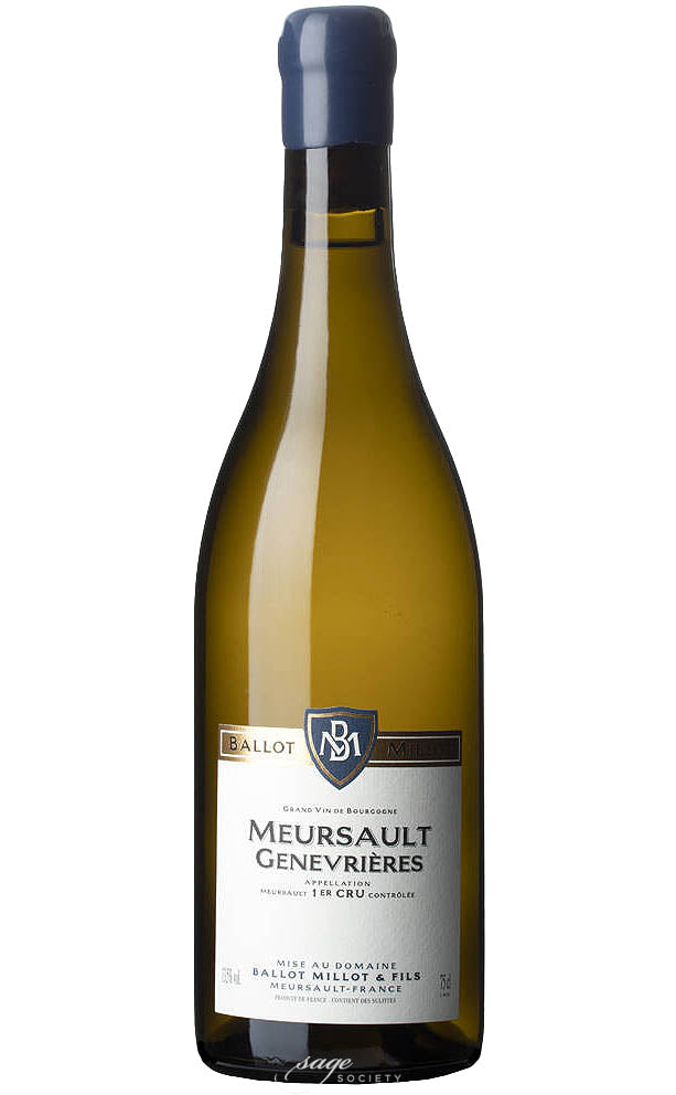 2022 Ballot-Millot & Fils Meursault 1er Cru Les Genevrières