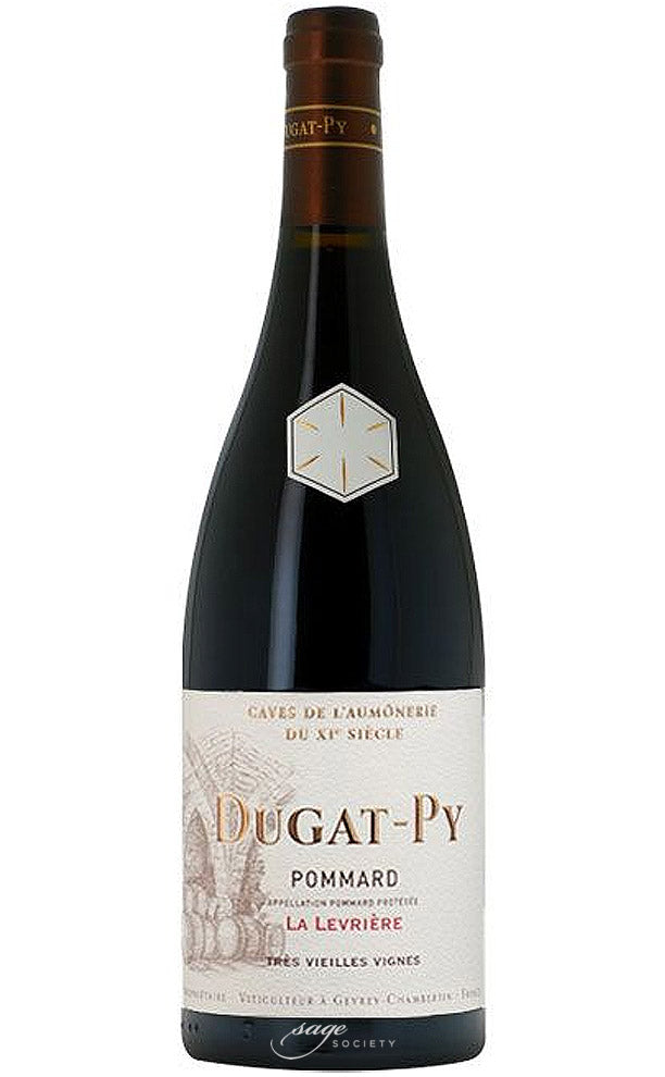 2022 Bernard Dugat-Py Pommard La Levrière Très Vieilles Vignes