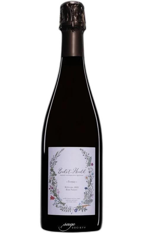 2022 Bodet-Herold Crémant de Loire Ternay