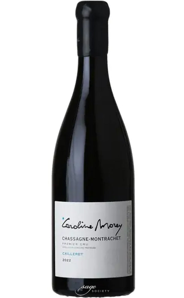 2022 Caroline Morey Chassagne-Montrachet 1er Cru Les Caillerets