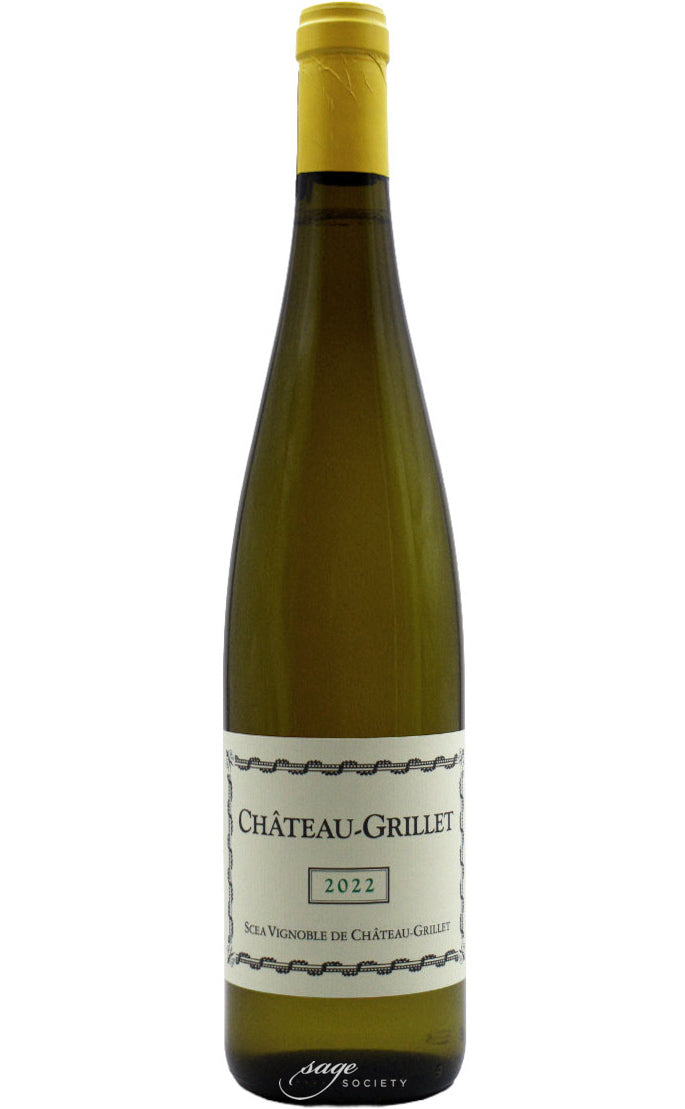 2022 Château-Grillet (Pinault) Château-Grillet