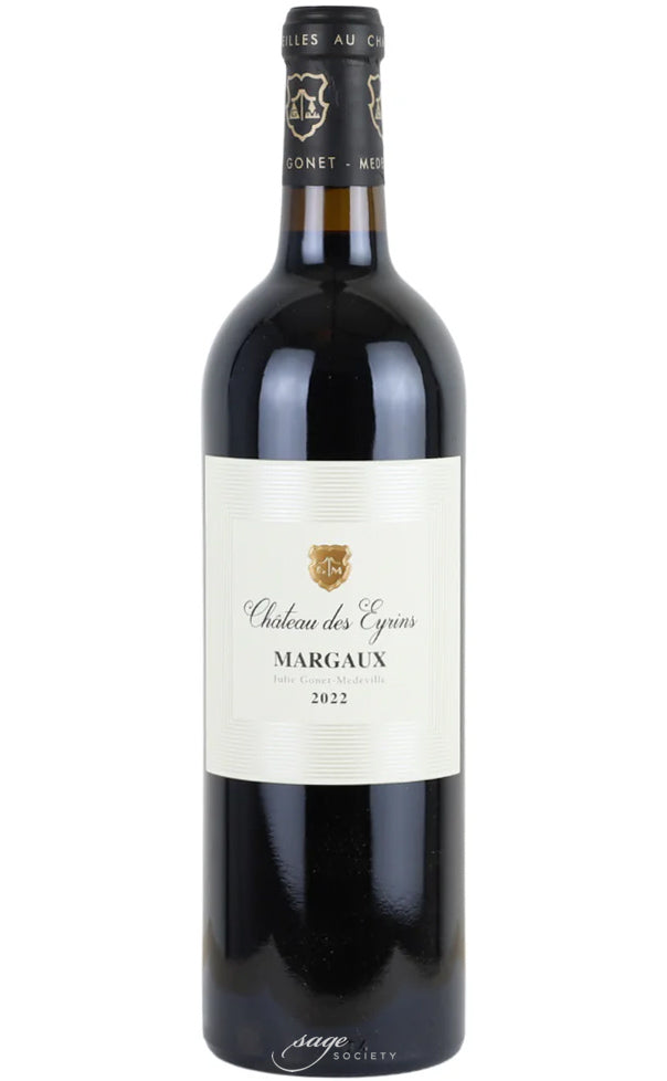 2022 Château des Eyrins