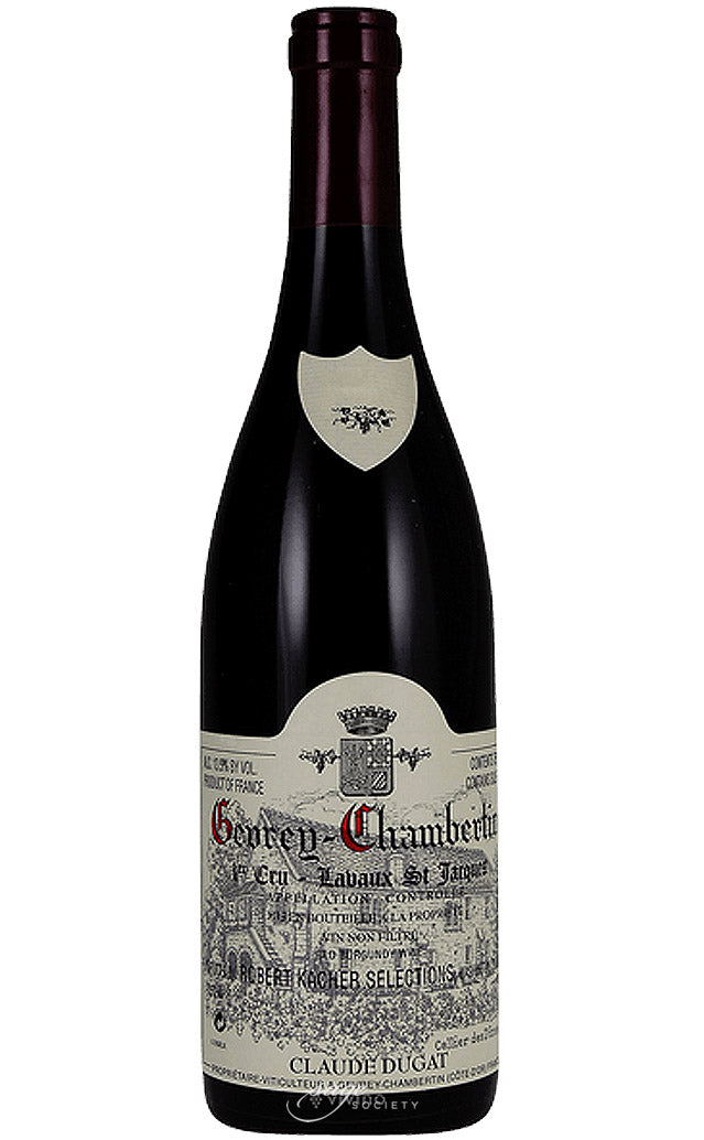 2022 Claude Dugat Gevrey-Chambertin