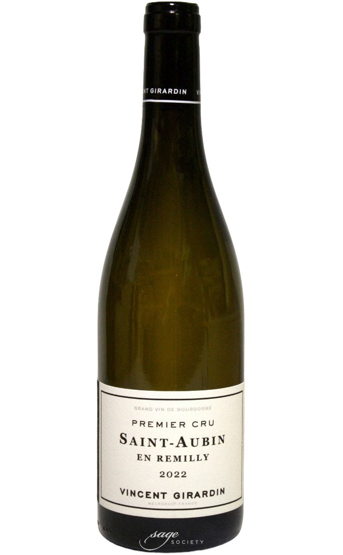 2022 Domaine / Maison Vincent Girardin Saint-Aubin 1er Cru En Remilly Blanc