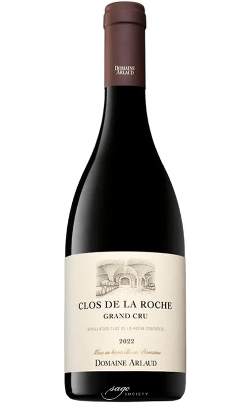 2022 Domaine Arlaud Clos de la Roche