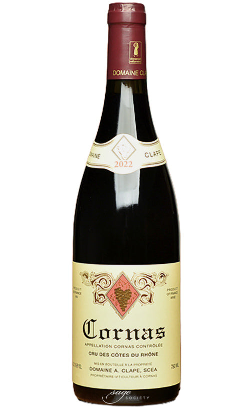 2022 Domaine Auguste Clape Cornas