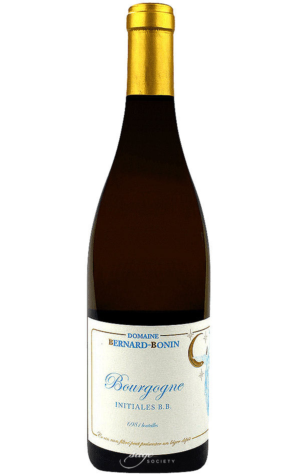 2022 Domaine Bernard-Bonin Bourgogne Blanc Initiales B.B.