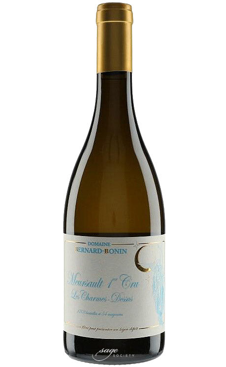 2022 Domaine Bernard-Bonin Meursault 1er Cru Les Charmes-Dessus