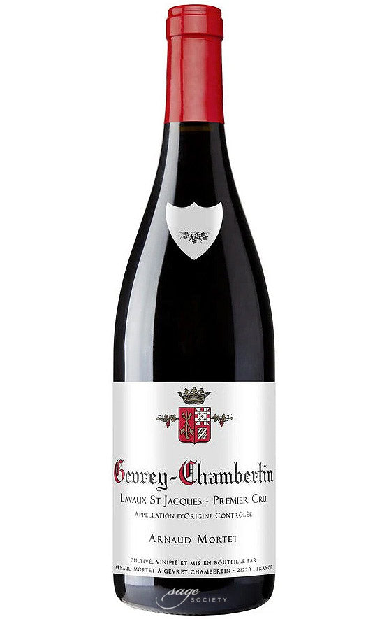 2023 Domaine Denis Mortet Gevrey-Chambertin 1er Cru Lavaux St. Jacques