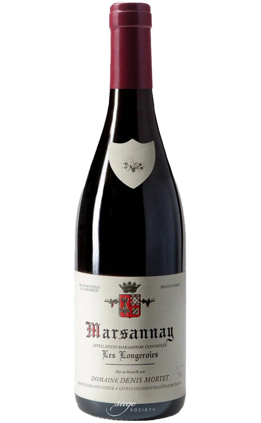 2022 Domaine Denis Mortet Marsannay Les Longeroies