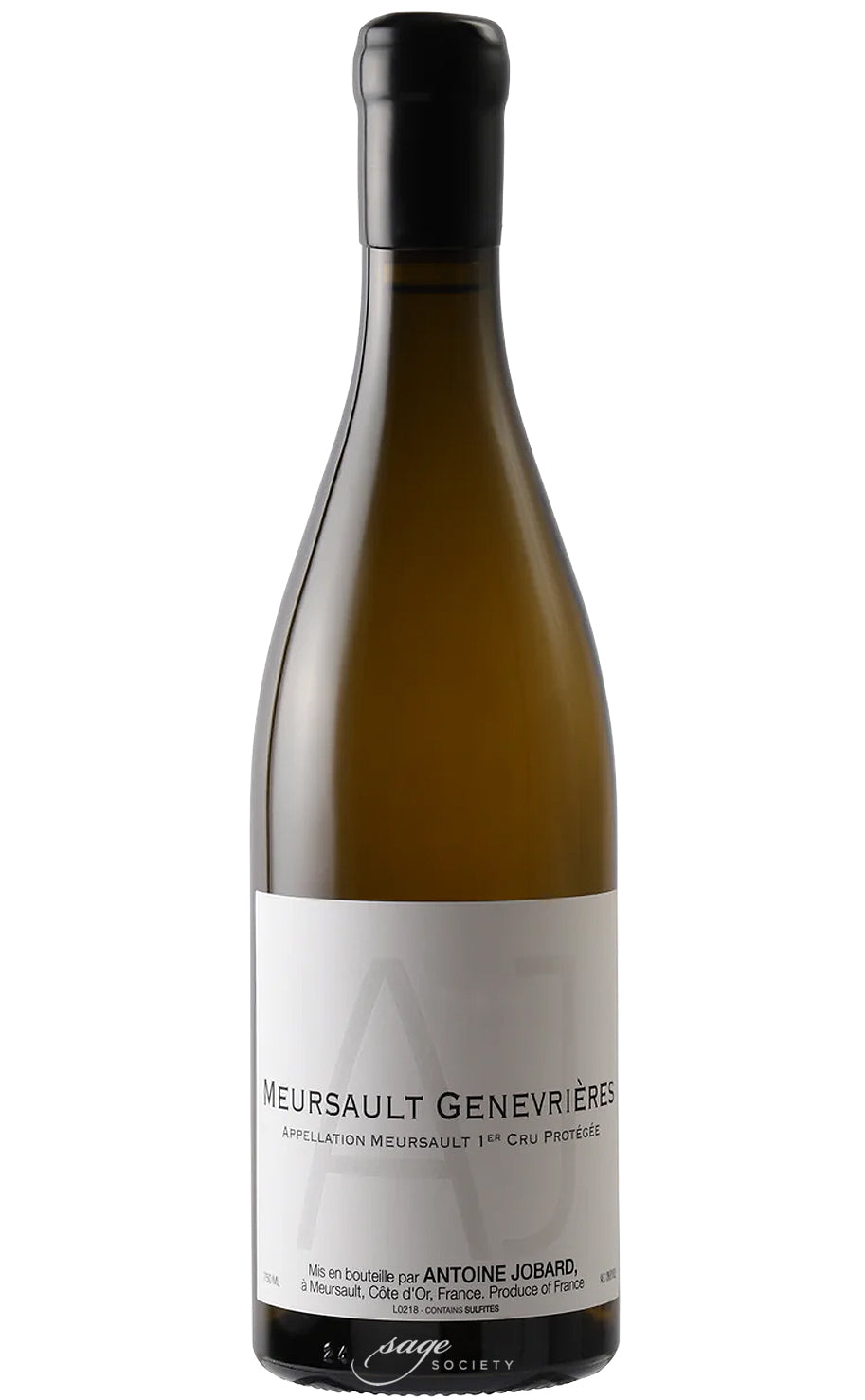 2022 Domaine Francois et Antoine Jobard Meursault 1er Cru Les Genevrières