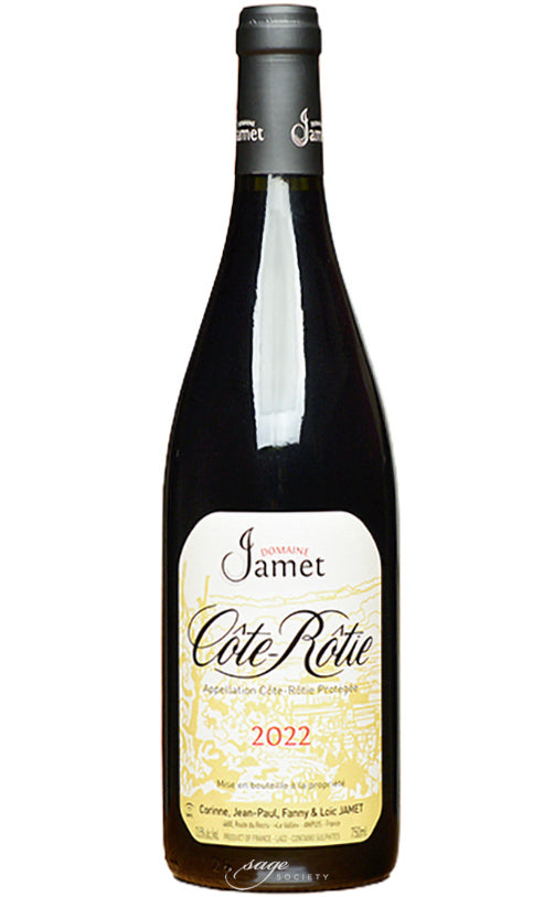 2022 Domaine Jamet Côte-Rôtie