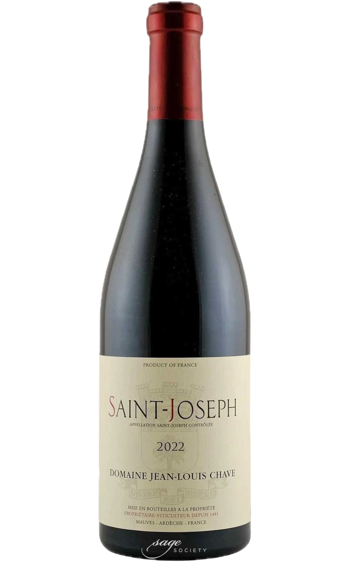 2022 Domaine Jean-Louis Chave St. Joseph