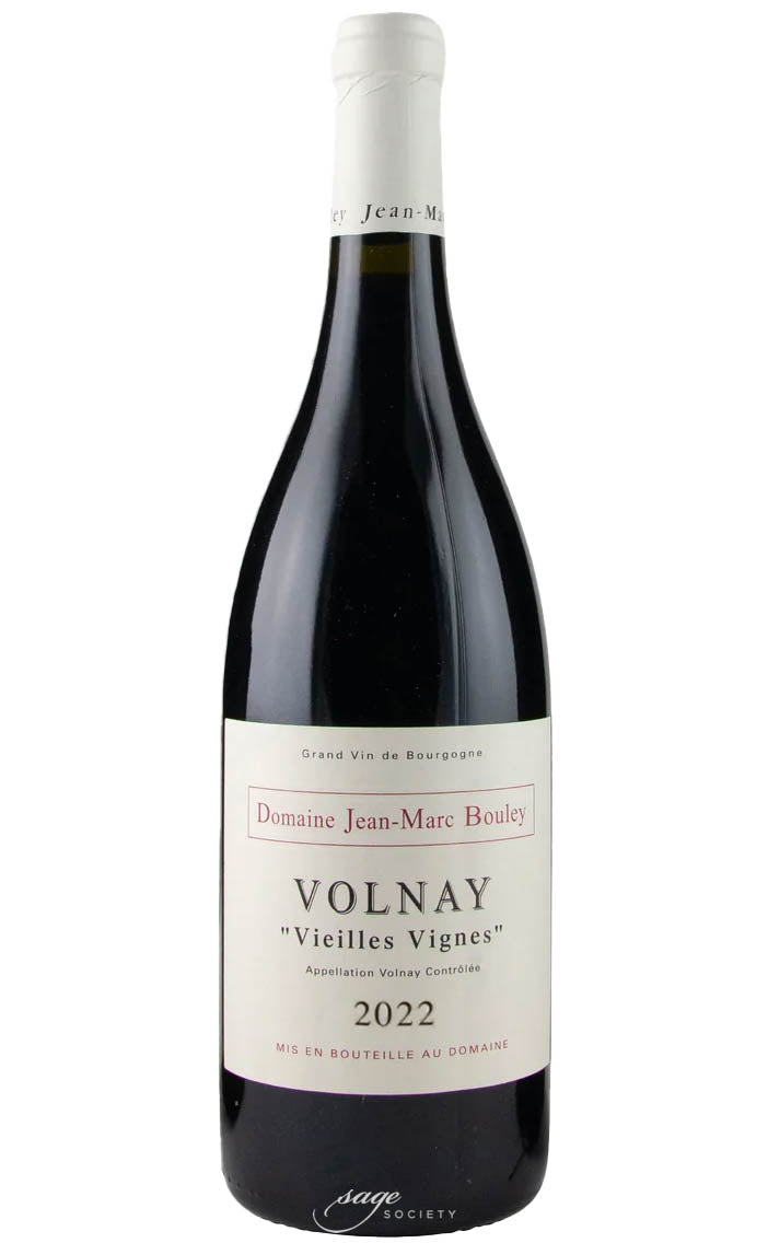 2022 Domaine Jean-Marc / Thomas Bouley Volnay Vieilles Vignes