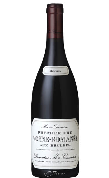 2022 Domaine Méo-Camuzet Vosne-Romanée 1er Cru Aux Brûlées