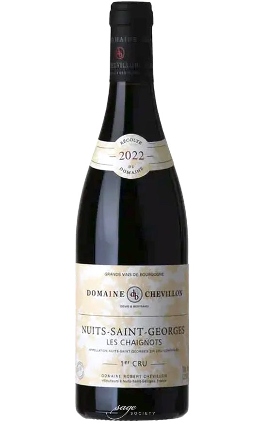 2022 Domaine Robert Chevillon Nuits St. Georges 1er Cru Les Chaignots