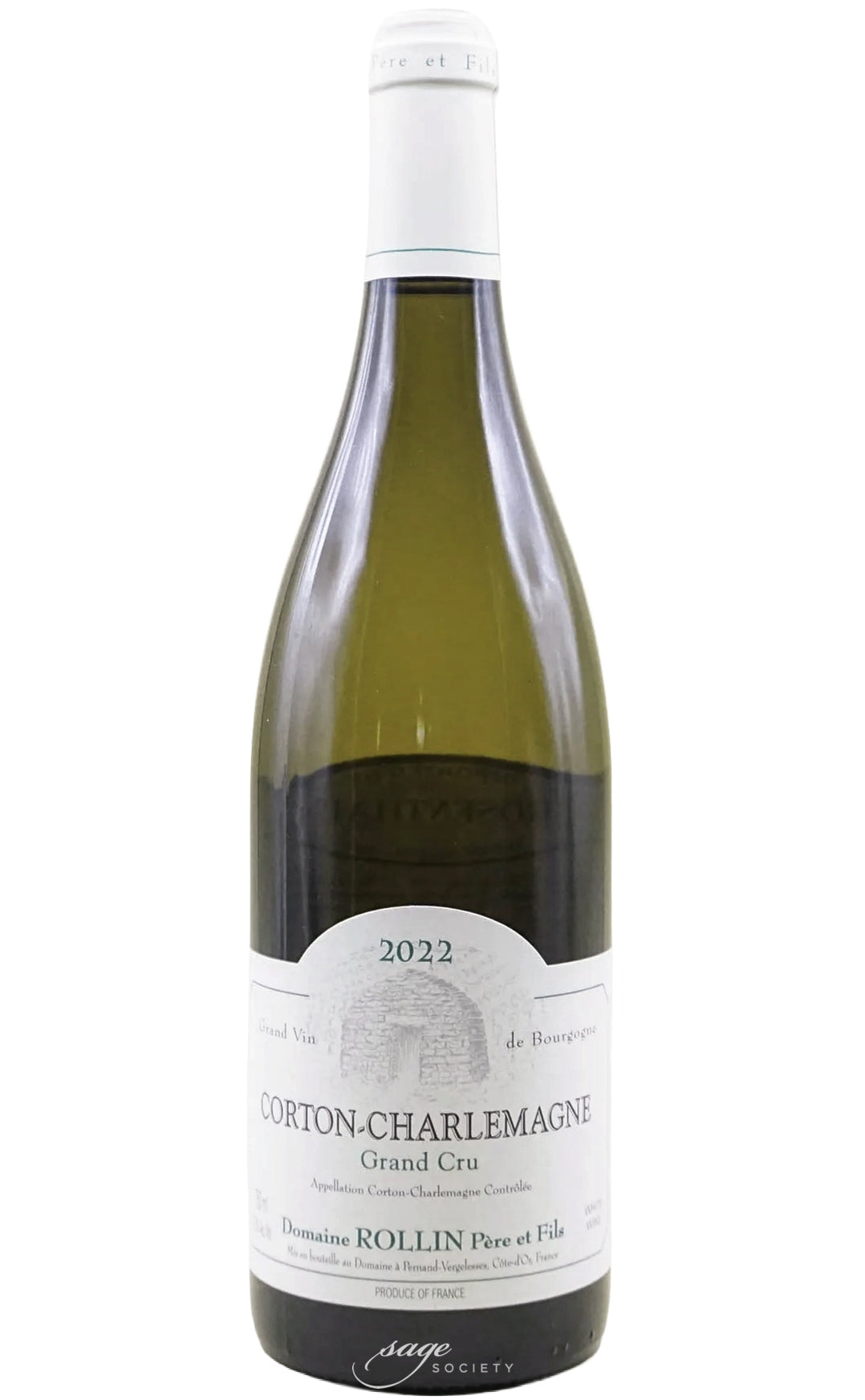 2022 Domaine Rollin Père et Fils Corton-Charlemagne
