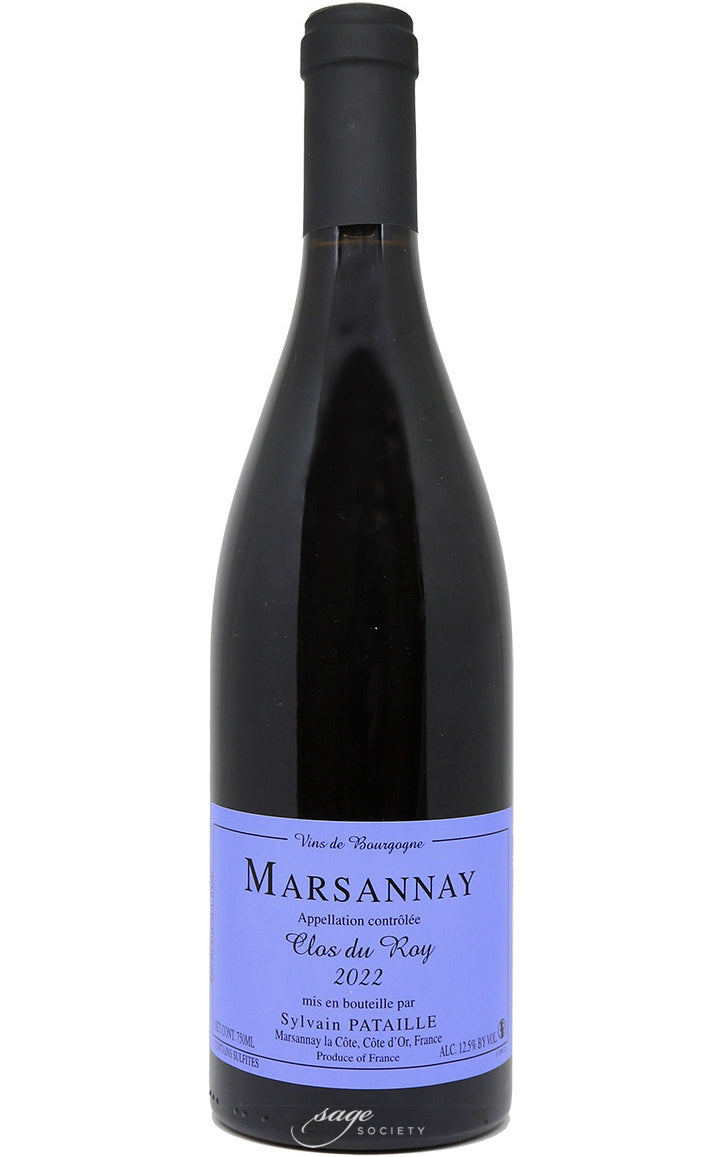 2022 Domaine Sylvain Pataille Marsannay Clos du Roy
