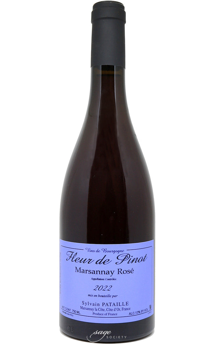 2022 Domaine Sylvain Pataille Marsannay Rosé Fleur de Pinot