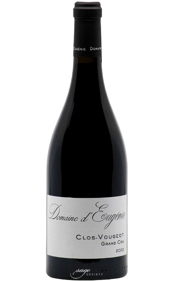 2022 Domaine d'Eugénie Clos Vougeot