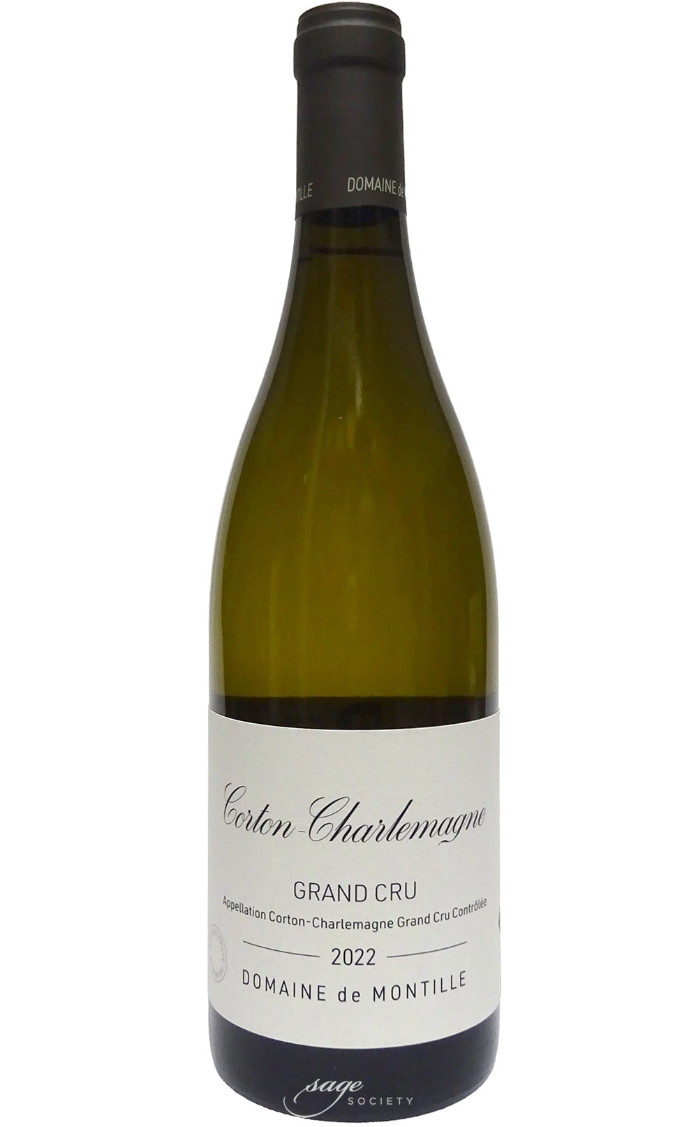 2022 Domaine de Montille Corton-Charlemagne