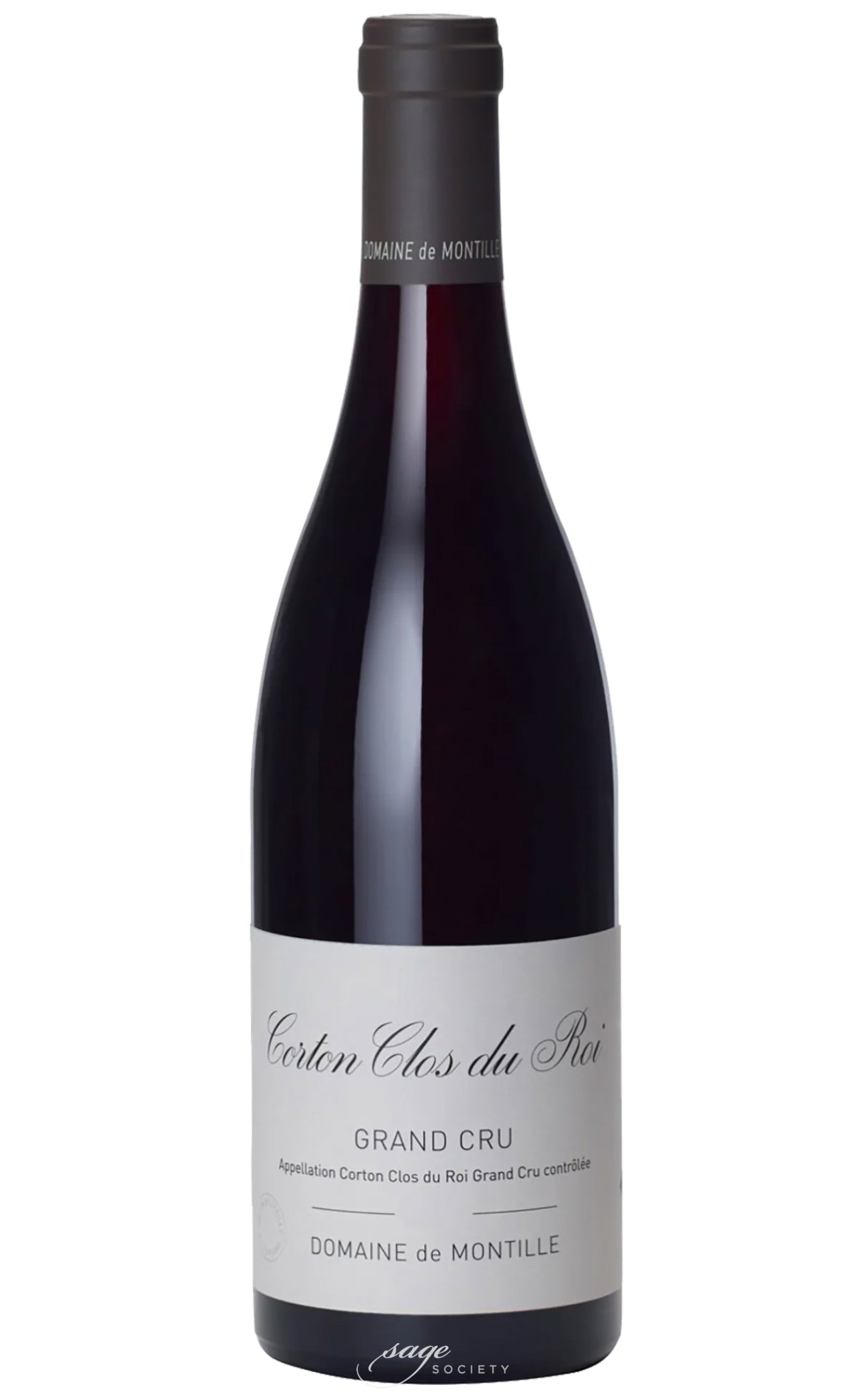 2022 Domaine de Montille Corton-Clos du Roi
