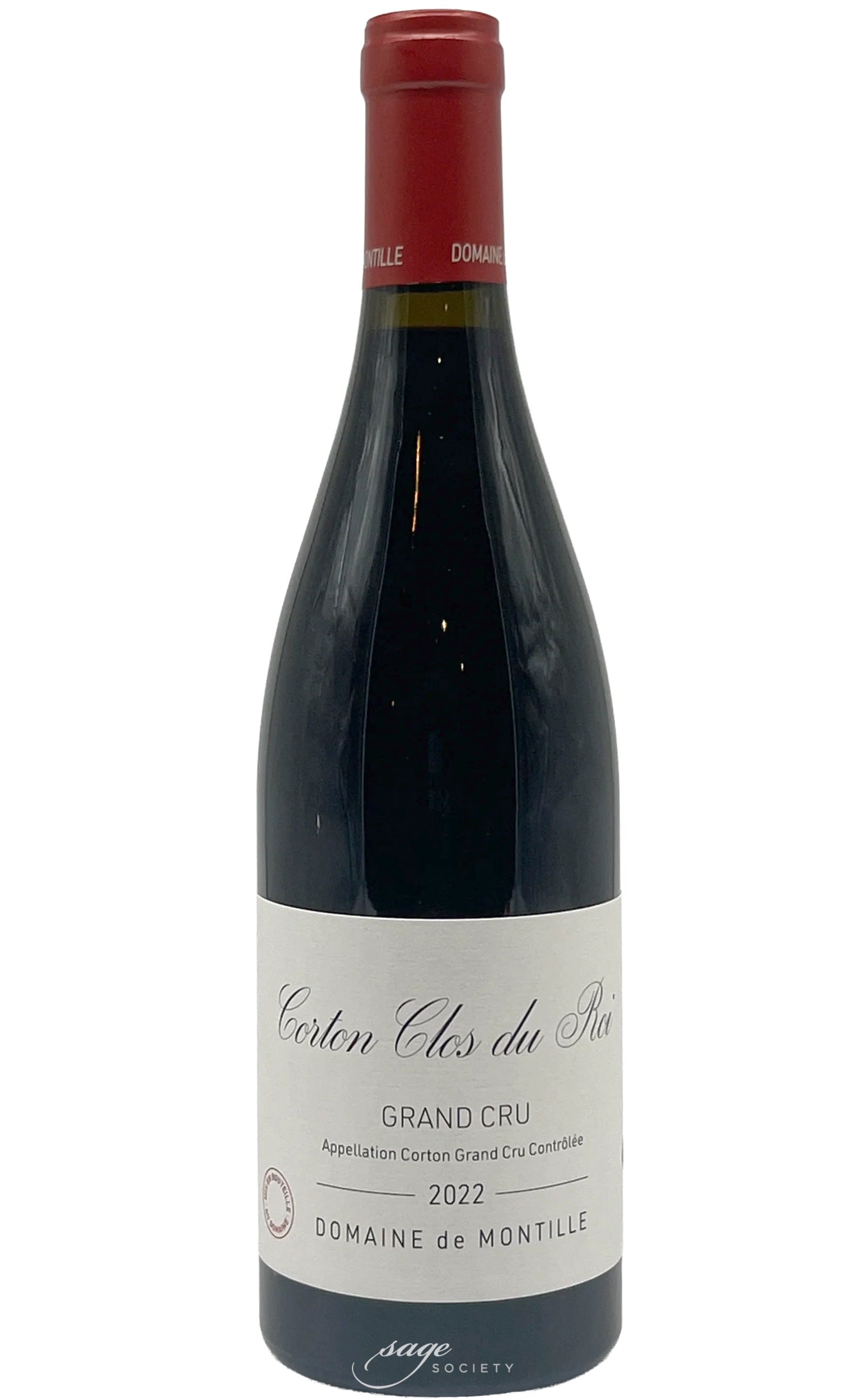 2022 Domaine de Montille Corton-Clos du Roi