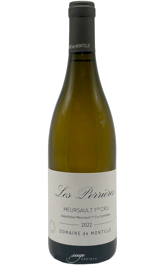 2022 Domaine de Montille Meursault 1er Cru Les Perrières