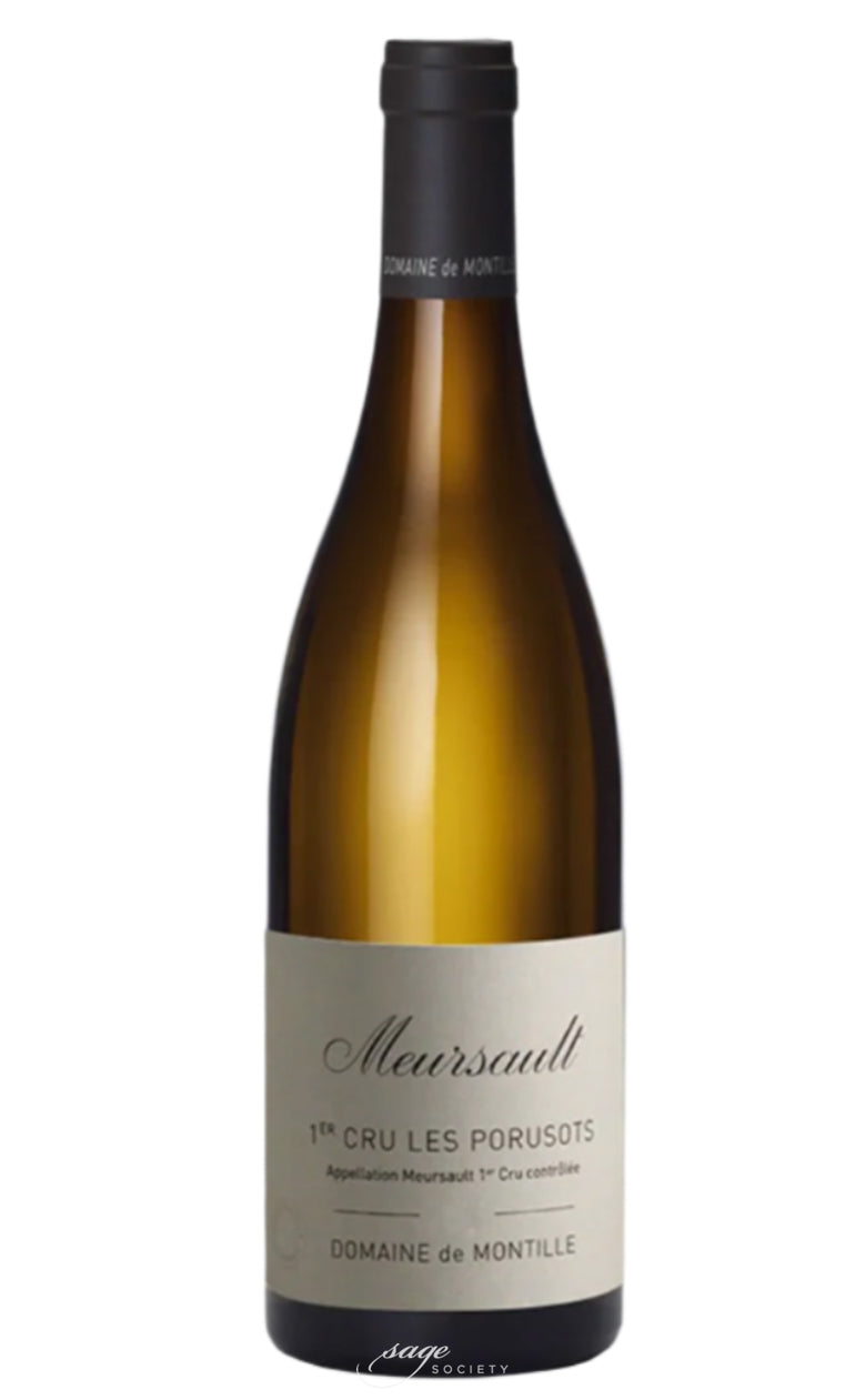 2022 Domaine de Montille Meursault 1er Cru Les Porusots